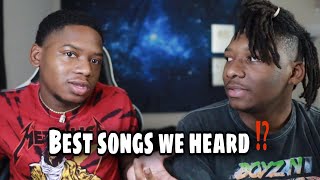 Twinsthenewtrend BEST songs we heard so far [upl. by Azrim]