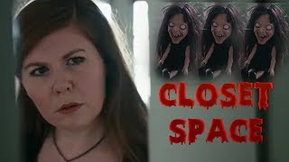 Closet Space  Short horror film  2018 [upl. by Seagraves]