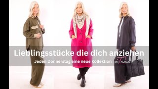 KW39 Fashion TV imFACHWERK [upl. by Odnanreh]