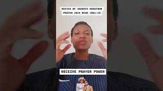 RECEIVE PRAYER POWER [upl. by Edak]