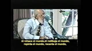 Paulo Freire entrevista [upl. by Joanne]