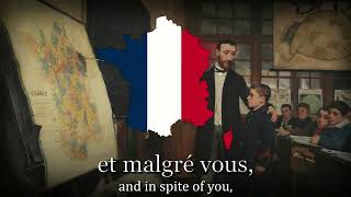 quotVous naurez pas lAlsace et la Lorrainequot  French Revanchist Song [upl. by Sergo]