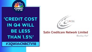 Penetration Is High In Southern States While In UP It’s At 1516 Satin Creditcare Network [upl. by Marvel]