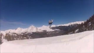 Snowpark Serre Chevalier Vallée [upl. by Maryjane]