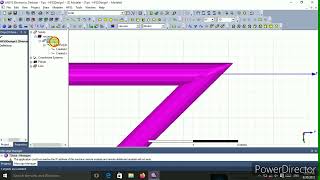 Folded Dipole Antenna Design and Tips and tricks for PCB traces HFSS Tamil [upl. by Nilekcaj914]