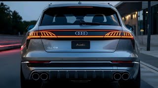 Audi Q9 2025 Review A New Era of Luxury SUVs [upl. by Magnus255]