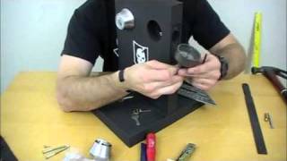 How to Make a Lock Pick Practice Set [upl. by Rickart]