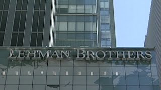 Lehman Brothers collapse What went wrong ten years ago [upl. by Trahern]