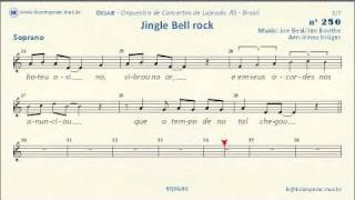 250  Jingle Bell Rock  Soprano [upl. by Gayl869]