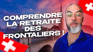 Les secrets de la RETRAITE SUISSE  Guide FRONTALIER amp RÉSIDENT  3 Piliers Fiscalité amp Optimisation [upl. by Adnamar]