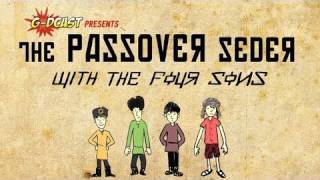 The Passover Story of the Four SonsVideo Haggadah For Your Seder [upl. by Ekul330]