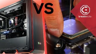 FERTIG GAMING PC oder SELBER BAUEN Was ist besser Ist Cloudgaming die Zukunft KreativeFragen 28 [upl. by Kristina363]