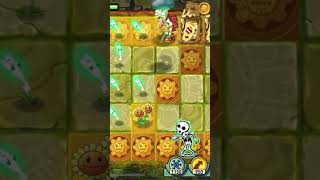 Plants vs zombie 2 gameplay pvz2 gaming games [upl. by Eiramadnil791]