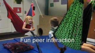 Sensory Integration Therapy  Pediatric Occupational Therapy [upl. by Rome]