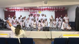 Pese 92 Faafetai I Le Atua  Children’s Day 2024 [upl. by Ainoek]