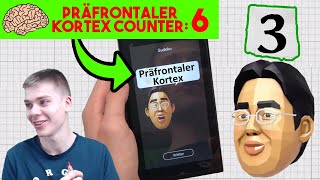 😂 Der quotPräfrontaler KortexquotCounter👨🏻‍🎓🤔 3 Dr Kawashimas GehirnJogging Switch [upl. by Makell15]