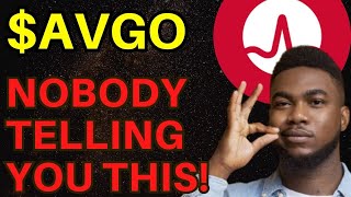 AVGO Stock ALERT Update AVGO stock analysis and best stock trading platforms review [upl. by Uwkuhceki]