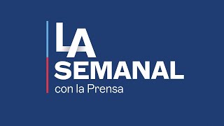 LA Semanal  15 de Enero del 2024 [upl. by Tegdig]