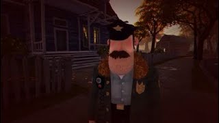 Hello Neighbor 2 Gameplay part 12  The End [upl. by Chic1]