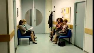 Crazy women laughing very loud in hospital [upl. by Mosley484]