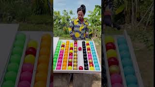 Puzzle sorting ball game solve challenge very smart challenge gameplay challengevideo game [upl. by Aihsemak691]