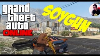 Süper Soygun  GTA 5 Heist Türkçe Online Multiplayer  Bölüm 45 [upl. by Olva424]