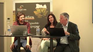 Table Ronde  Lhistoire et les atouts du vignobles Mâconnais [upl. by Ityak]