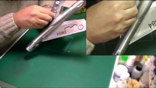 Airfix 148 EE Lightning Part 4 Classic [upl. by Aicilic]