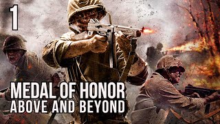 Medal of honor VR  Part 1  Let it begin [upl. by Isola621]