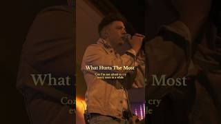 Karen Waldrup  Rascal Flattss quotWhat Hurts the Mostquot Cover for NBCs The Voice thevoice [upl. by Knoll66]