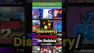 💎BEST WAY TO FIND GOOD ROBLOX GAMES 2024 underrated robloxgames foryou roblox [upl. by Rene357]