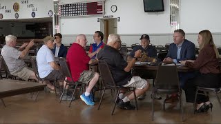 A bureaucratic nightmare WNY Veterans raise concerns over VA healthcare system [upl. by Bodnar256]