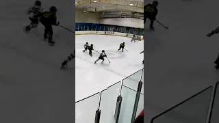 10U Travel Hockey  Quick hands and Score ​⁠BardownBeaut [upl. by Annahsat]