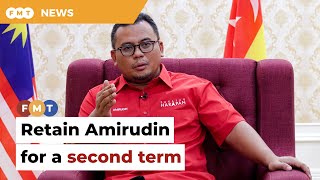 Amirudin should remain Selangor MB say analysts [upl. by Stefanac]