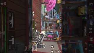 MaskGun 2024 🔫 Multiplayer FPS Free Shooting Game maskgungameplay freefire gaming shortgaming [upl. by Tobey]