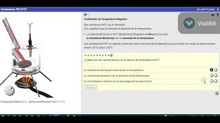 termistores NTC PTC ELECTUDE [upl. by Toddy]