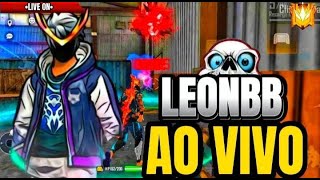 FREE FIRE AO VIVO 1x1 2x2 4x4 MOBILADOR AO VIVO AGORA [upl. by Raines]