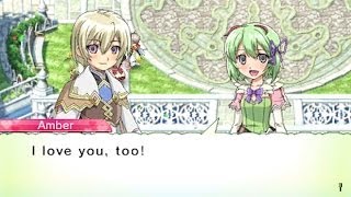 Rune Factory 4Harem [upl. by Valle]