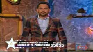 Los comediantes de la noche 29 de junio Diego mateus parte 2 [upl. by Downey213]