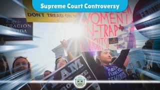 Supreme Court Upholds Texas Abortion Ban Amidst Election Tensions [upl. by Roose]