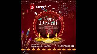 SATYAANSH GIFTS STORE  Happy Diwali diwali [upl. by Regina]