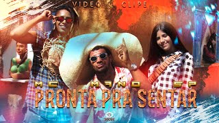 Mc Mano SP  Pronta Pra Sentar VIDEO CLIPE SONNYFILMS [upl. by Ahserak]