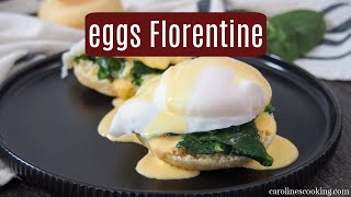 Eggs Florentine [upl. by Rosenquist]