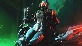 WARFRAME 1999 Gameplay Demo 20 Minutes [upl. by Nerissa]