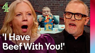 Greg Davies FINALLY Gets Revenge After 15 Years  Taskmasters New Year Treat  Channel 4 [upl. by Norrab660]