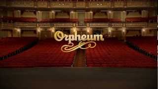 The Orpheum Theatre Story in 90 Seconds [upl. by Wehner577]