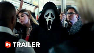 Scream VI Teaser Trailer 2023 [upl. by Elynad]