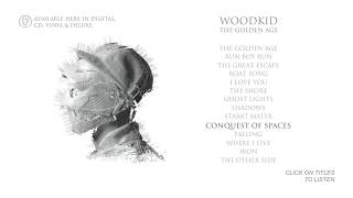 Woodkid  Conquest of Spaces Official Audio [upl. by Oulman]