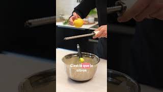 🥞 Crêpes roulées ricotta miel citron 🍋 recette cuisine gourmandise miel citron faitmaison [upl. by Larisa]