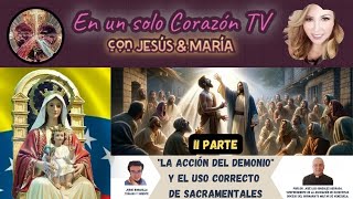 “La acción del D3MONI0 y el USO DE SACRAMENTALES” con Padre Dr Jose Luis Glz EXORCISTA [upl. by Edison]